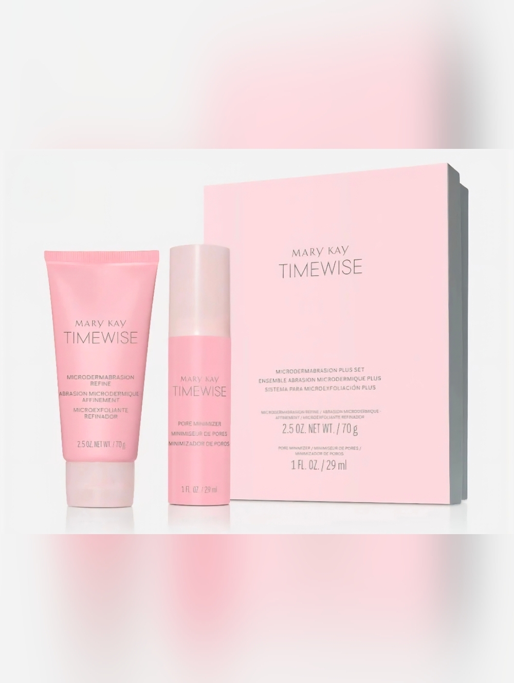 Mary Kay Timewise Pink Pore Minimizer